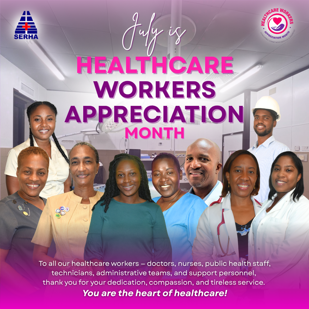 Happy Healthcare Workers Month