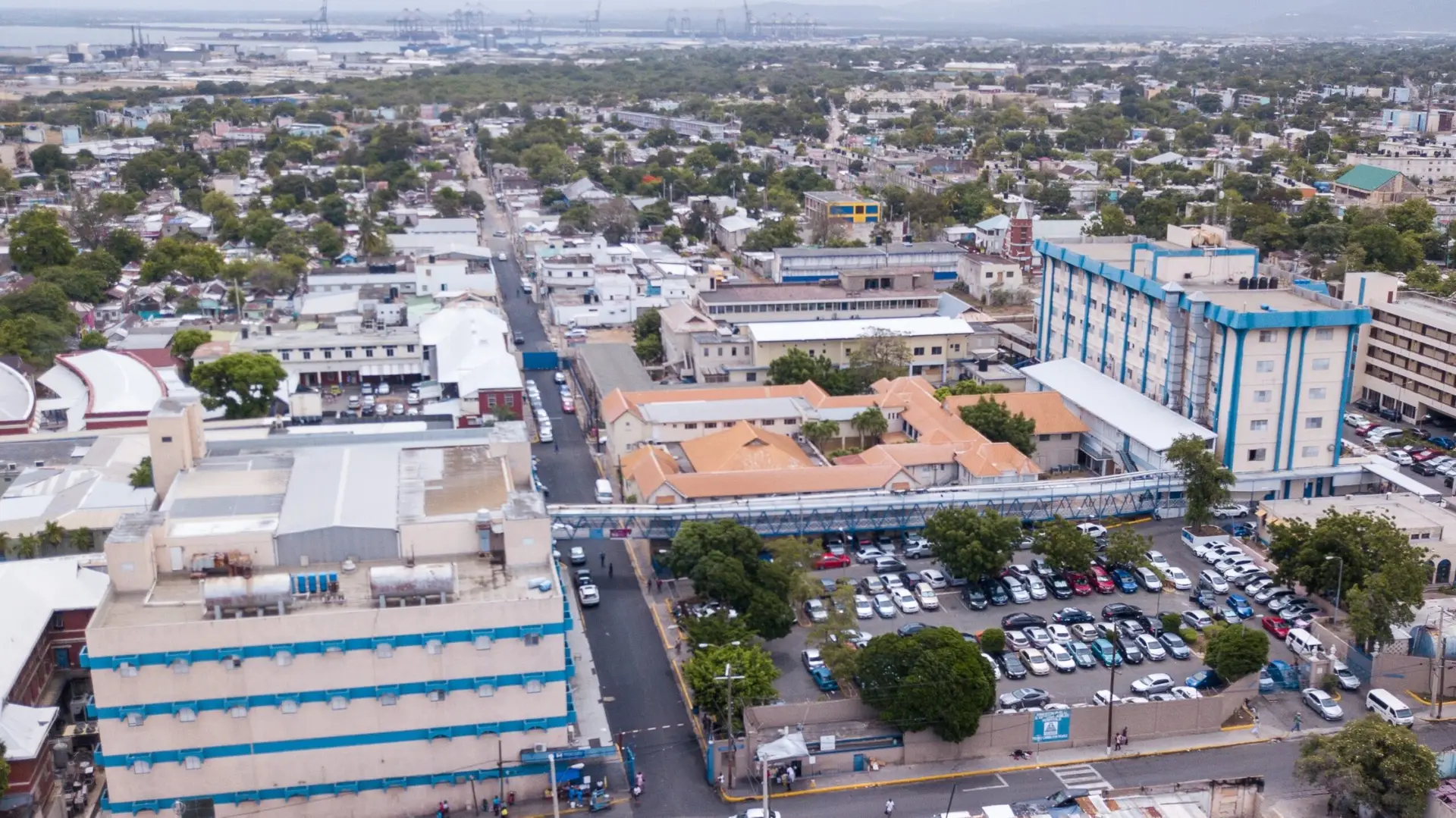 Victoria Jubilee Hospital