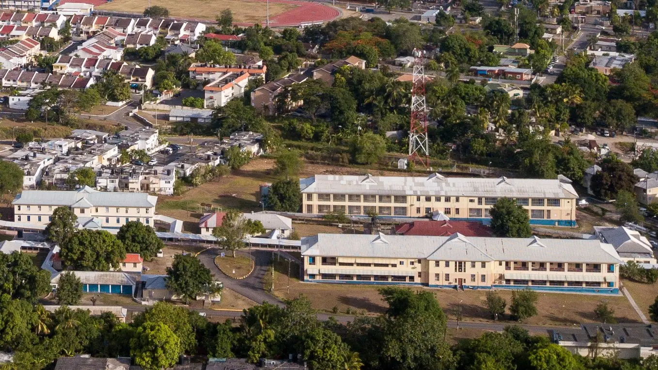 National Chest Hospital
