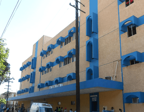 Kingston Public Hospital