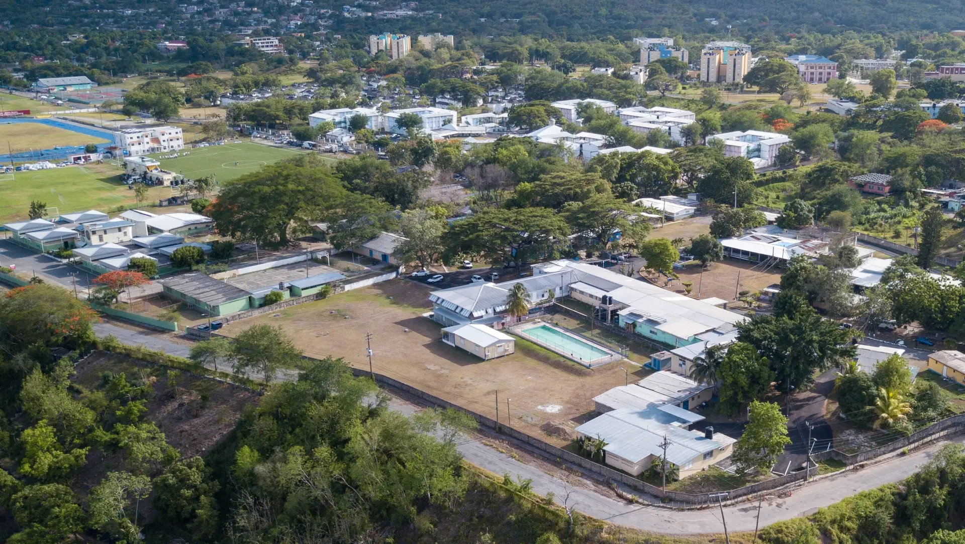 Sir John Golding Rehabilitation Centre