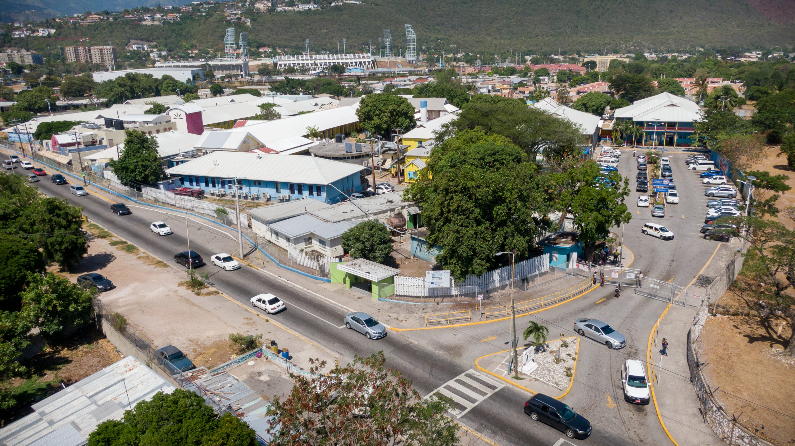 Bustamante Hospital for Children