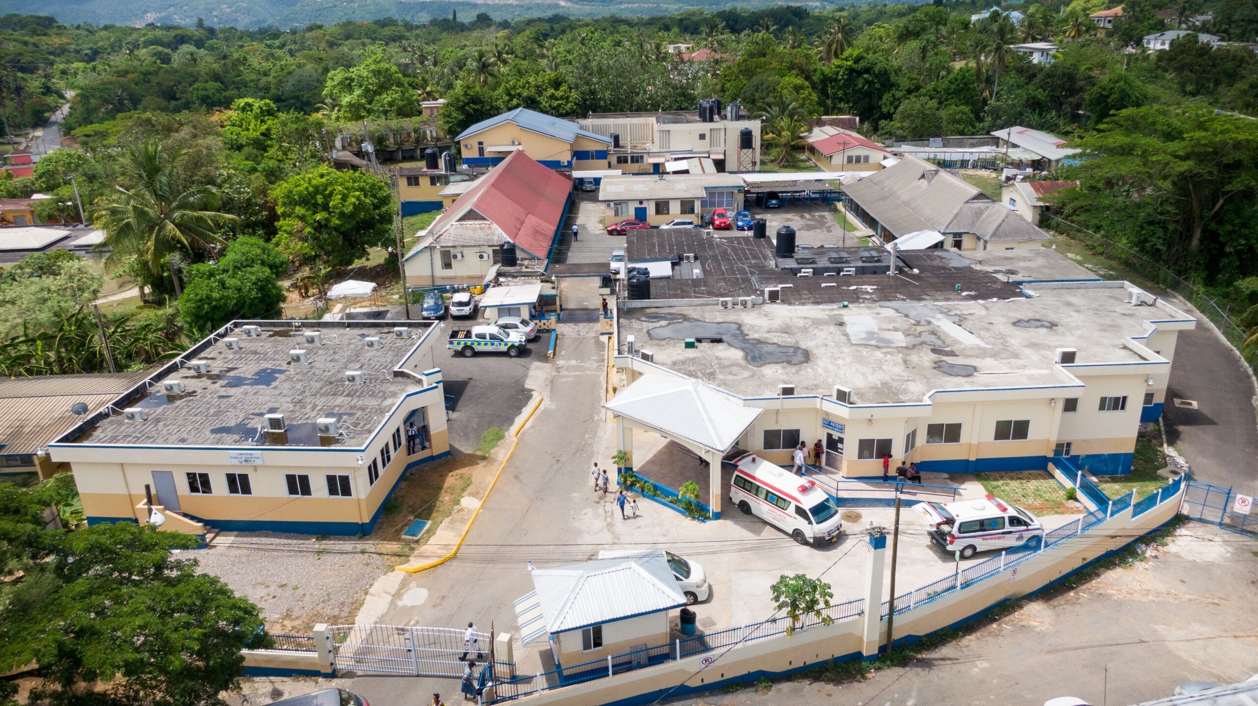 Linstead Hospital