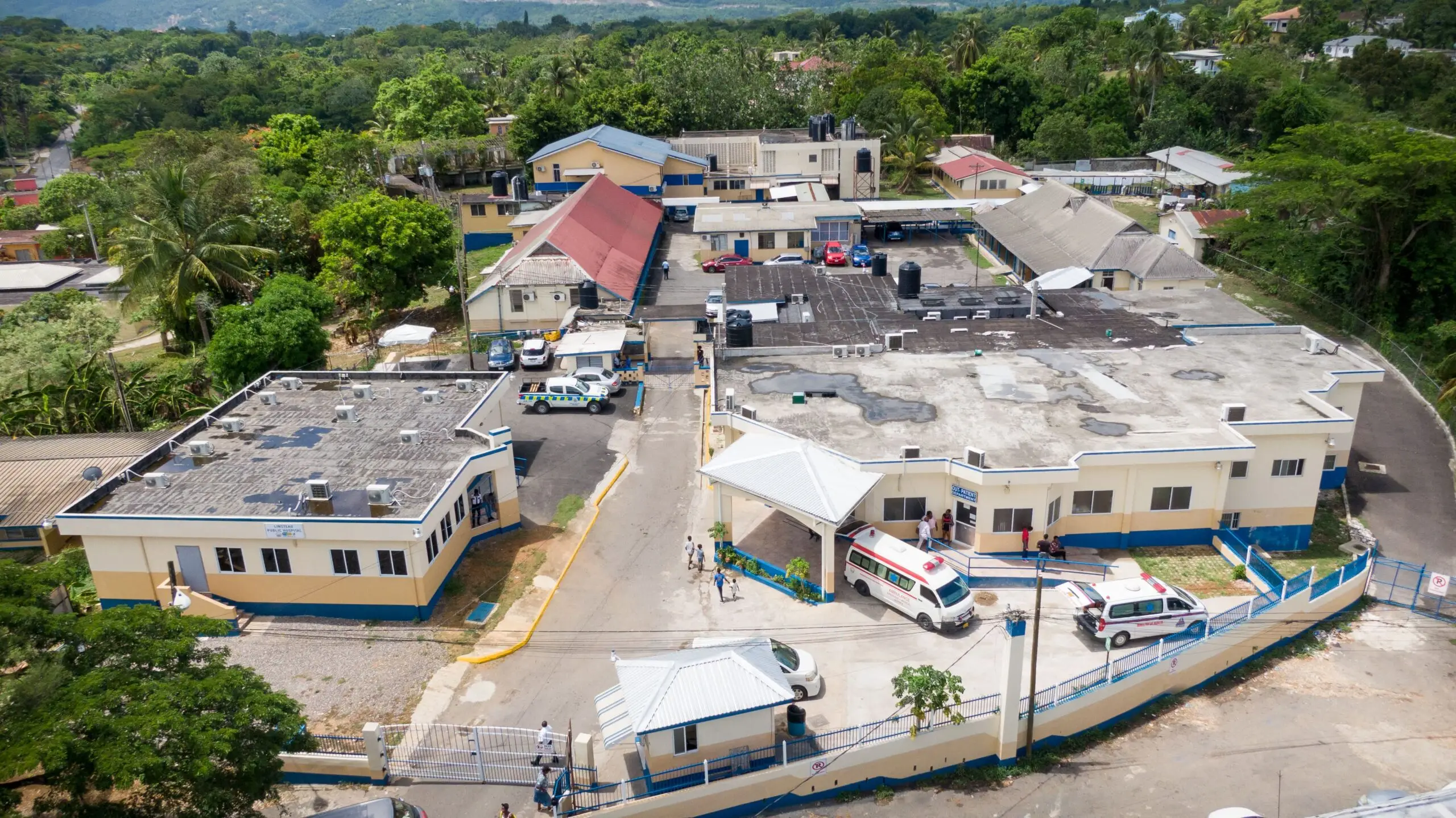 Linstead Hospital